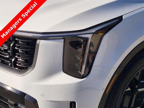 2025 Kia Sorento SX Prestige X-Line