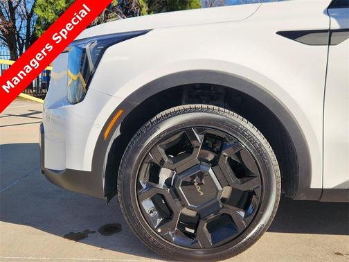 2025 Kia Sorento SX Prestige X-Line