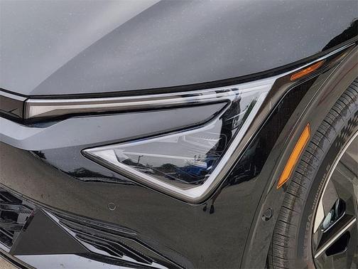 2025 Kia EV6 Wind