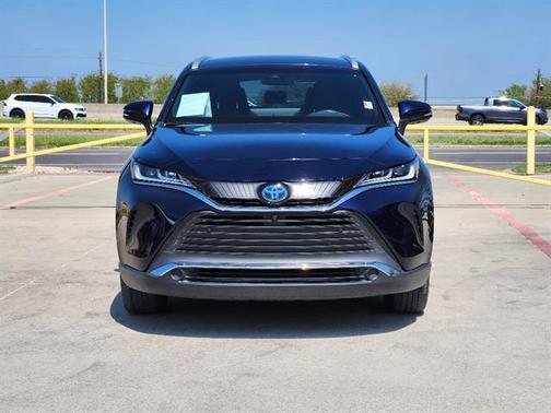 Blueprint 2021 Toyota Venza XLE