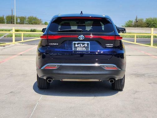 Blueprint 2021 Toyota Venza Limited