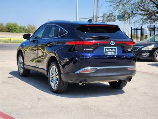 Blueprint 2021 Toyota Venza XLE