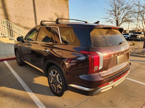 2024 Hyundai PALISADE Limited