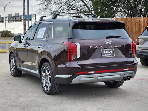 2024 Hyundai PALISADE Limited