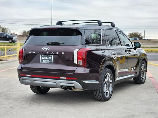 2024 Hyundai PALISADE Limited