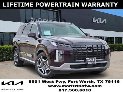 2024 Hyundai PALISADE Limited