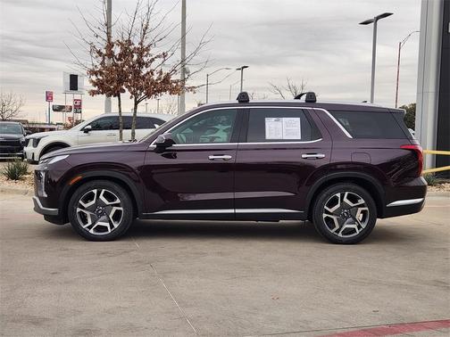 2024 Hyundai PALISADE Limited