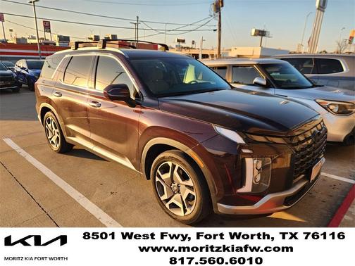 2024 Hyundai PALISADE Limited