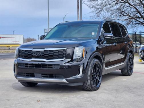 2022 Kia Telluride EX