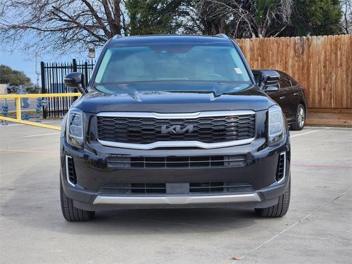 2022 Kia Telluride EX