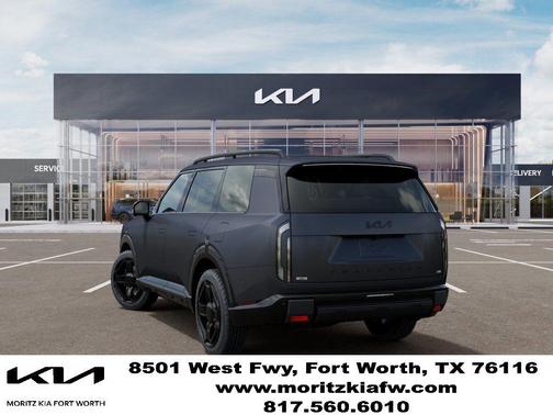 Metal 2027 Kia Telluride SX