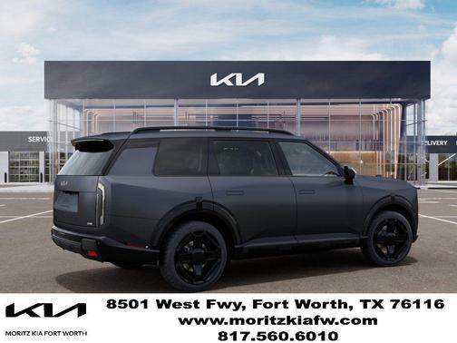 Metal 2027 Kia Telluride SX