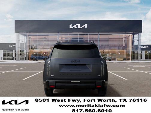 Metal 2027 Kia Telluride SX