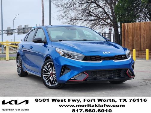 2022 Kia Forte GT