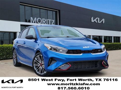 2022 Kia Forte GT