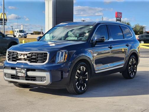 2023 Kia Telluride SX