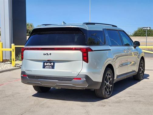 2026 Kia Carnival Hybrid SX