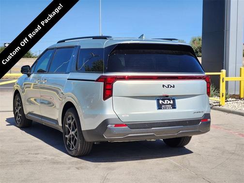 2026 Kia Carnival Hybrid SX