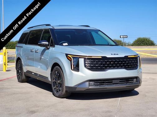 2026 Kia Carnival Hybrid SX