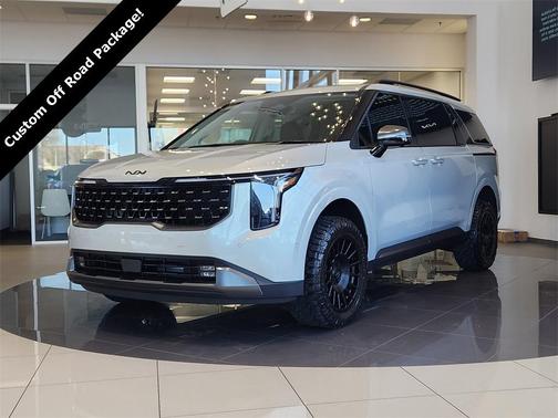 2026 Kia Carnival Hybrid SX