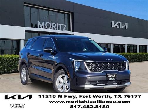 Metal 2026 Kia Sorento LX