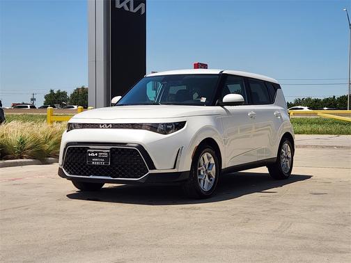 2023 Kia Soul LX