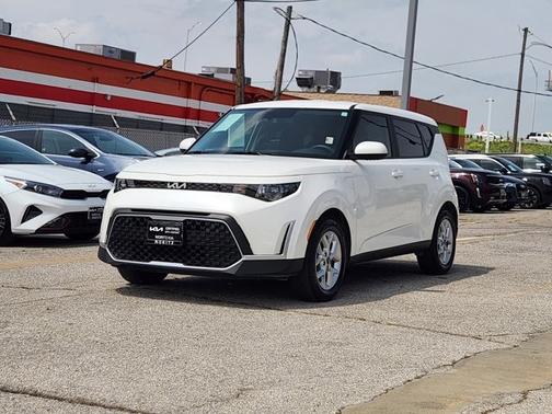 2023 Kia Soul S