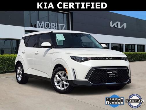 2023 Kia Soul S