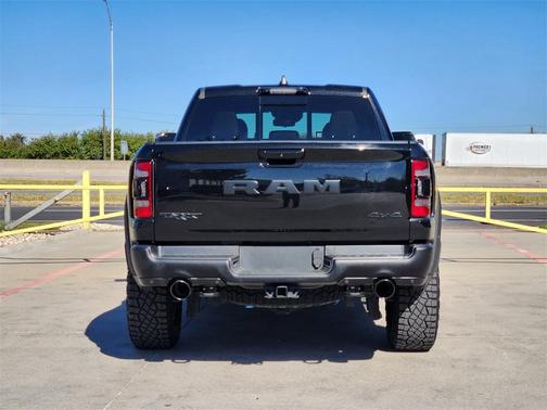 2022 RAM 1500 TRX