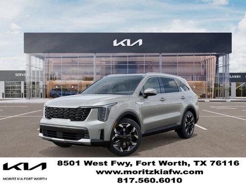 2026 Kia Sorento EX