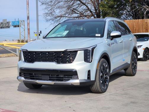2026 Kia Sorento EX