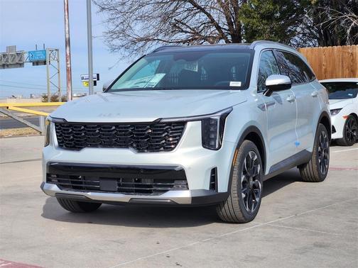 2026 Kia Sorento EX