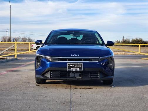 2025 Kia K4 