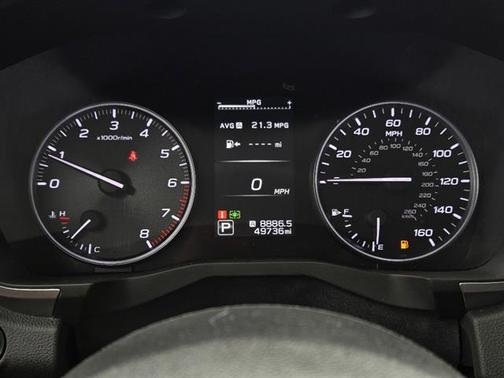 Crimson Red Pearl 2023 Subaru Ascent Limited 8-Passenger