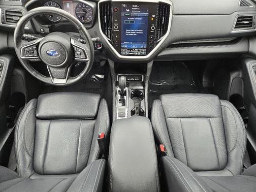 Crimson Red Pearl 2023 Subaru Ascent Limited 8-Passenger