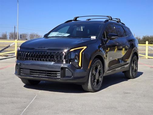 2026 Kia Sportage Plug-In Hybrid X-Line