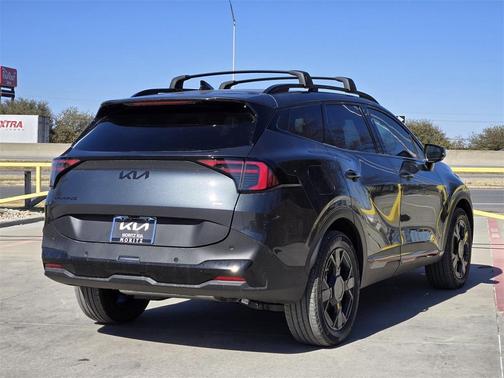 2026 Kia Sportage Plug-In Hybrid X-Line