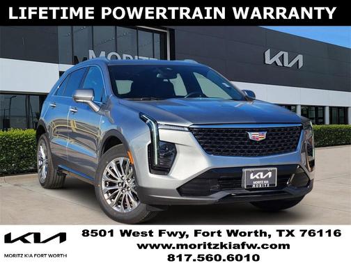 2025 Cadillac XT4 Premium Luxury