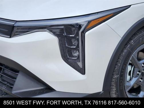 Snow White Pearl 2026 Kia K4 LXS