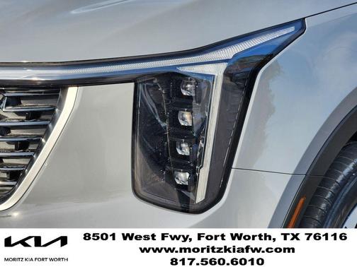 Gray 2026 Kia Sorento S