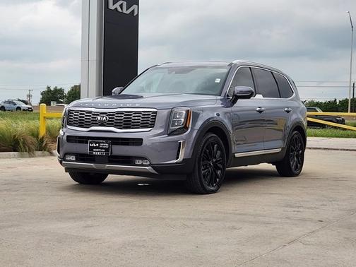 2021 Kia Telluride SX