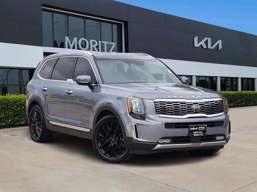 2021 Kia Telluride SX