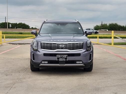 2021 Kia Telluride SX