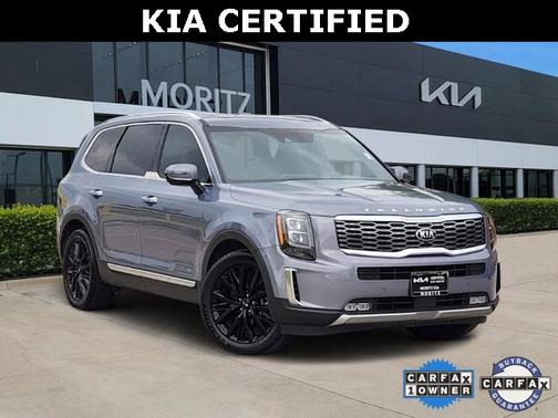 2021 Kia Telluride SX