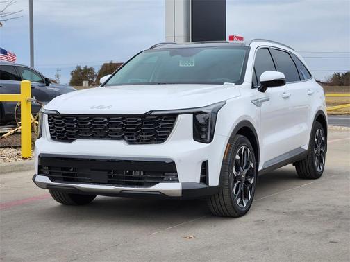 2026 Kia Sorento EX