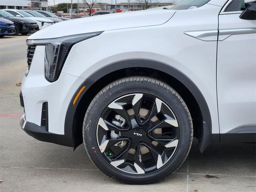 2026 Kia Sorento EX