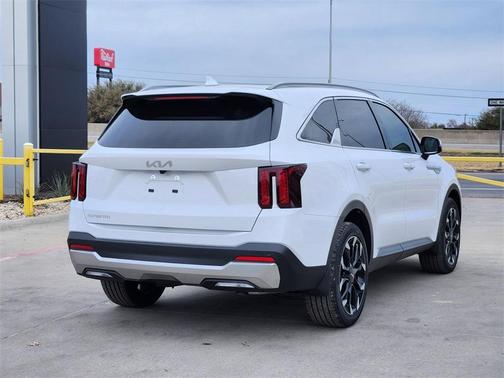 2026 Kia Sorento EX