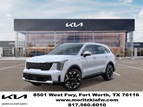 2026 Kia Sorento EX