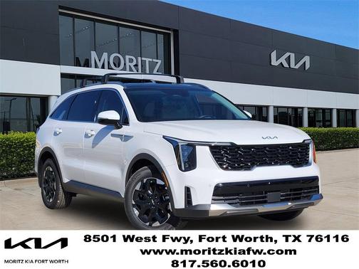2026 Kia Sorento S