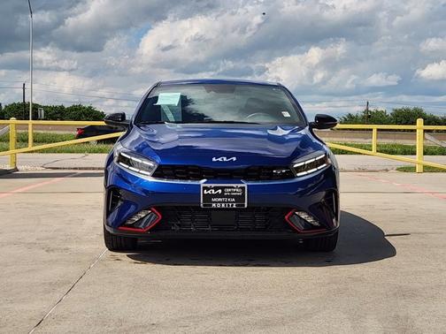2024 Kia Forte GT